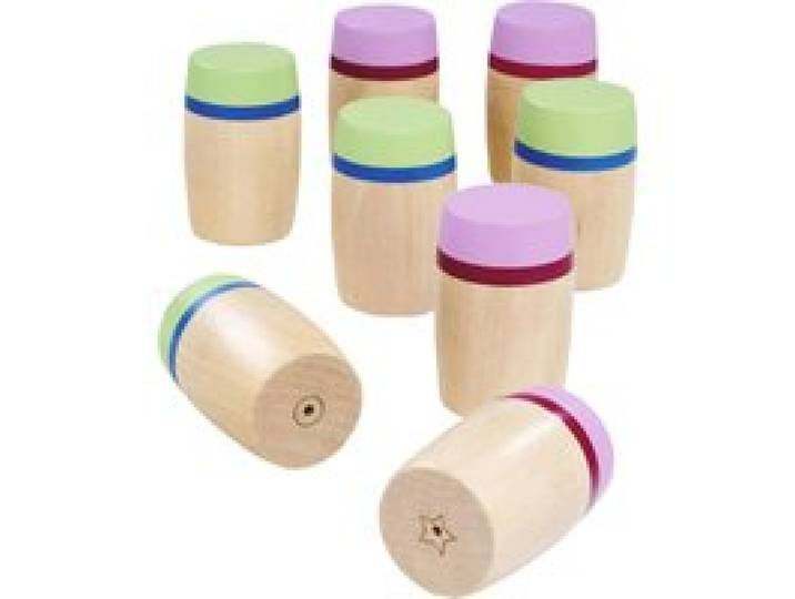 Montessori Geräusche-Memo