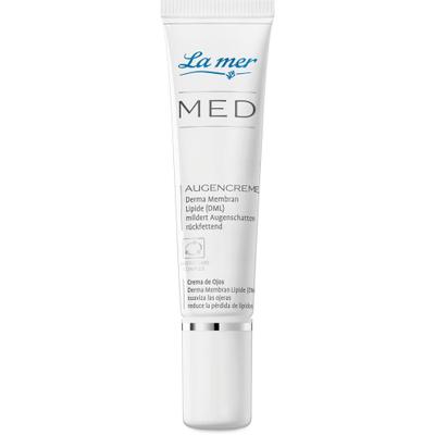 LA MER MED Augencreme o.Parfum 15 ml Creme