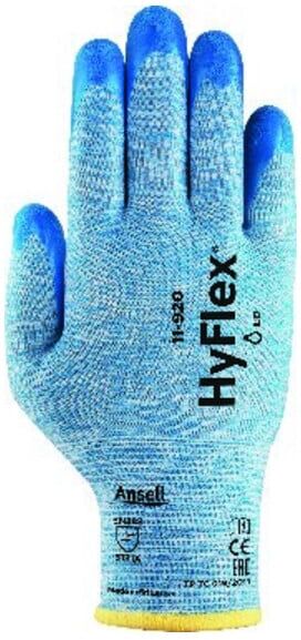 Ansell Gants HyFlex 11-920, Taille 7 ; Ansell Health Care (11-920/7)