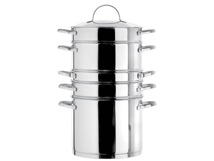 ''Le Cuisinox'' set cuisson vapeur