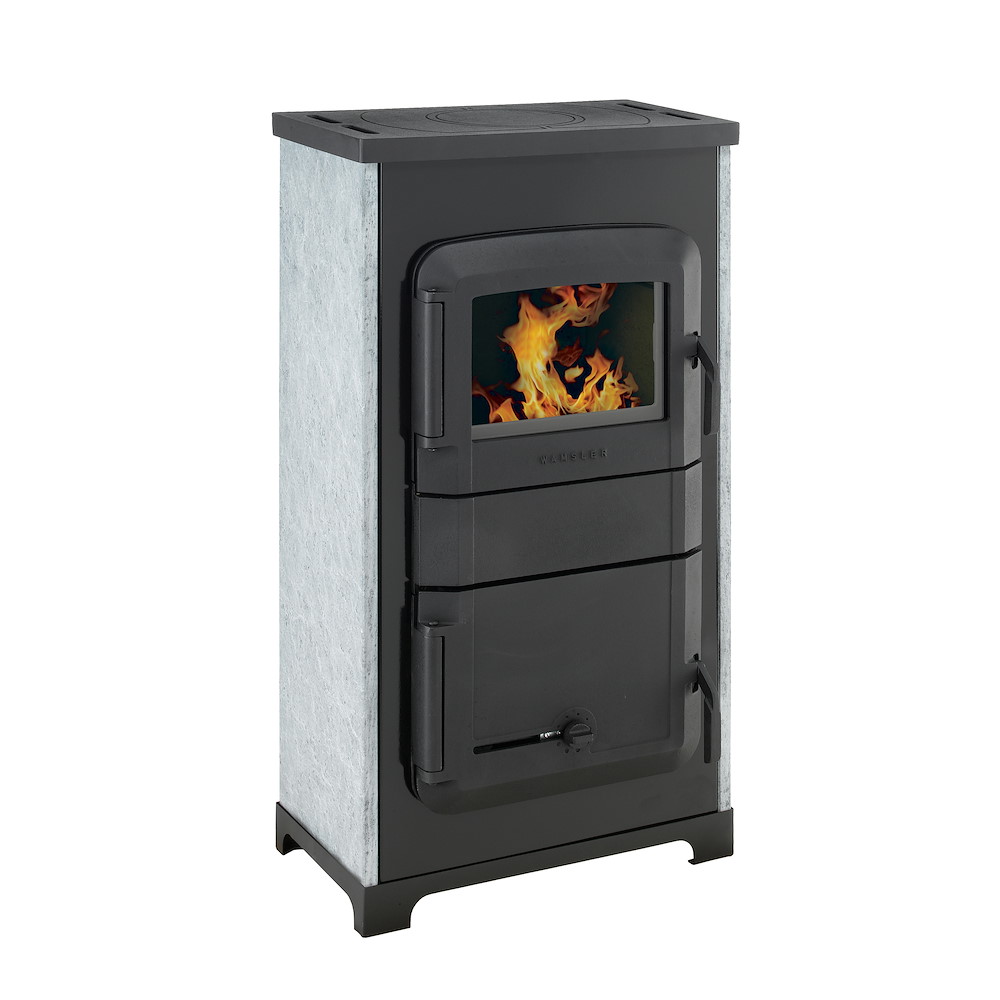 WAMSLERHAUSU Raumheizer Typ10985A-RH8F Automatik,Naturstein,8kW 16976893