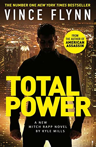 Vince Flynn - Total Power (The Mitch Rapp Series, Band 19) - Preis vom 05.10.2026 03:47:11 h