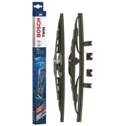 Bosch 260 - Scheibenwischer Twin - Länge: 260/260 mm Set für Frontscheibe