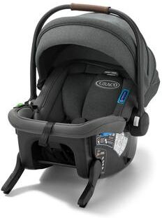 Graco GoMax Baseless Infant Car Seat ft. Insta-Install Rigid LATCH, Ace