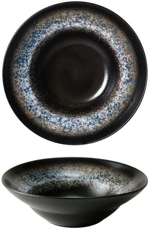 Tirolix Pasta Bowl 24 cm Blu Moon