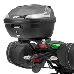 Givi FZ Monorack, Topcaseträger Monokey/Monolock