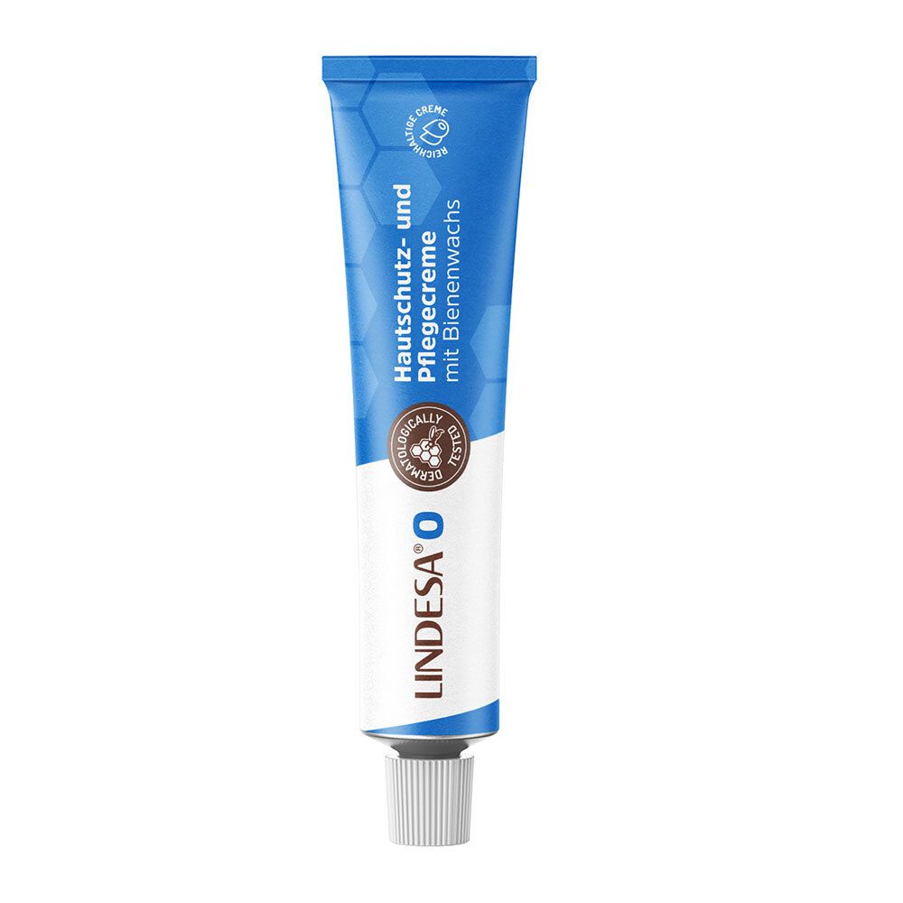 Lindesa O Hautschutz- und Pflegecreme 50 ml Creme