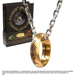 Noble Collection Herr der Ringe: Der Eine Ring