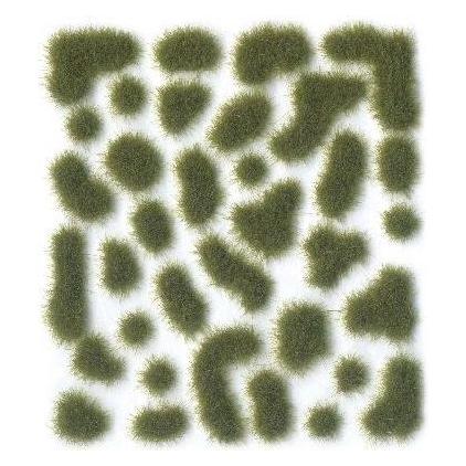 Wittmax Wild Tuft - Dry Green 2mm. (8429551985994)