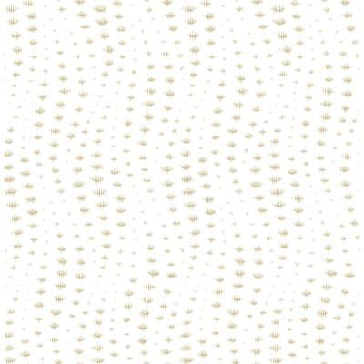 A-Street Prints Citrine Wavelength Wallpaper