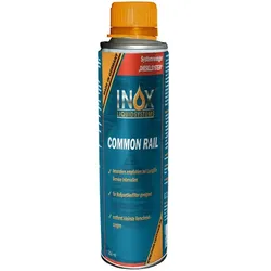 INOX Common-Rail Systemreiniger 250 ml Systemreiniger entfernt zuverlässig und dauerhaft Verschmutzungen