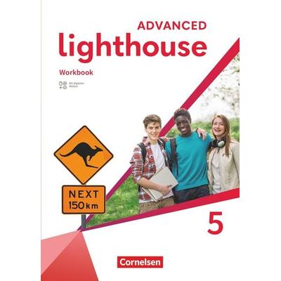 Lighthouse - Advanced Edition - Band 5: 9. Schuljahr, Taschenbuch von , Cornelsen Verlag, 978-3-06-036766-5
