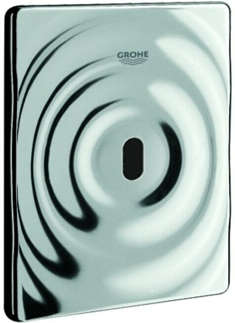 Grohe Fertigmontageset Tectron Surf chrom, Urinal-Infrarot-Elektronik (37337001)