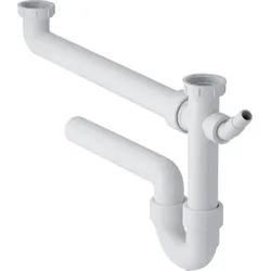 Geberit Rohrbogengeruchsverschluss für zwei 152597111