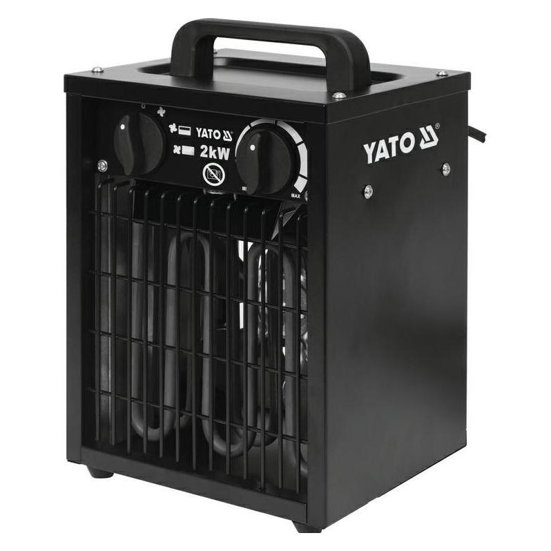 Yato Nagrzewnica Elektryczna 2kw (YT-99690)