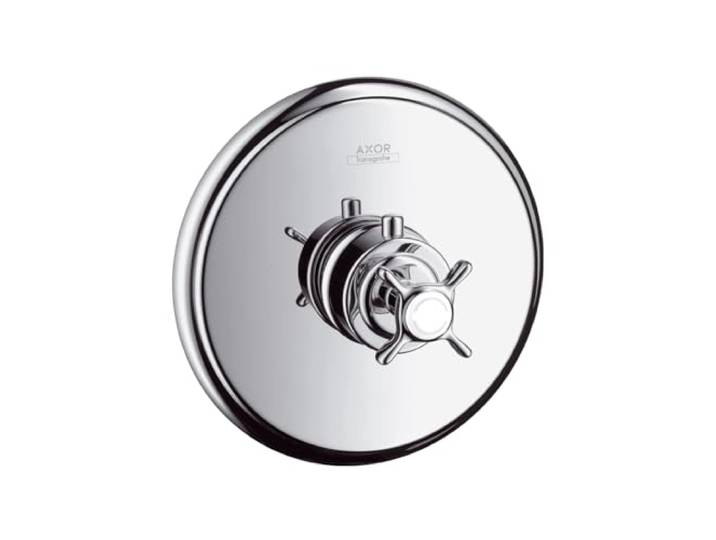 AXOR Montreux inbouw thermostaat, voor 1 functie, chroom