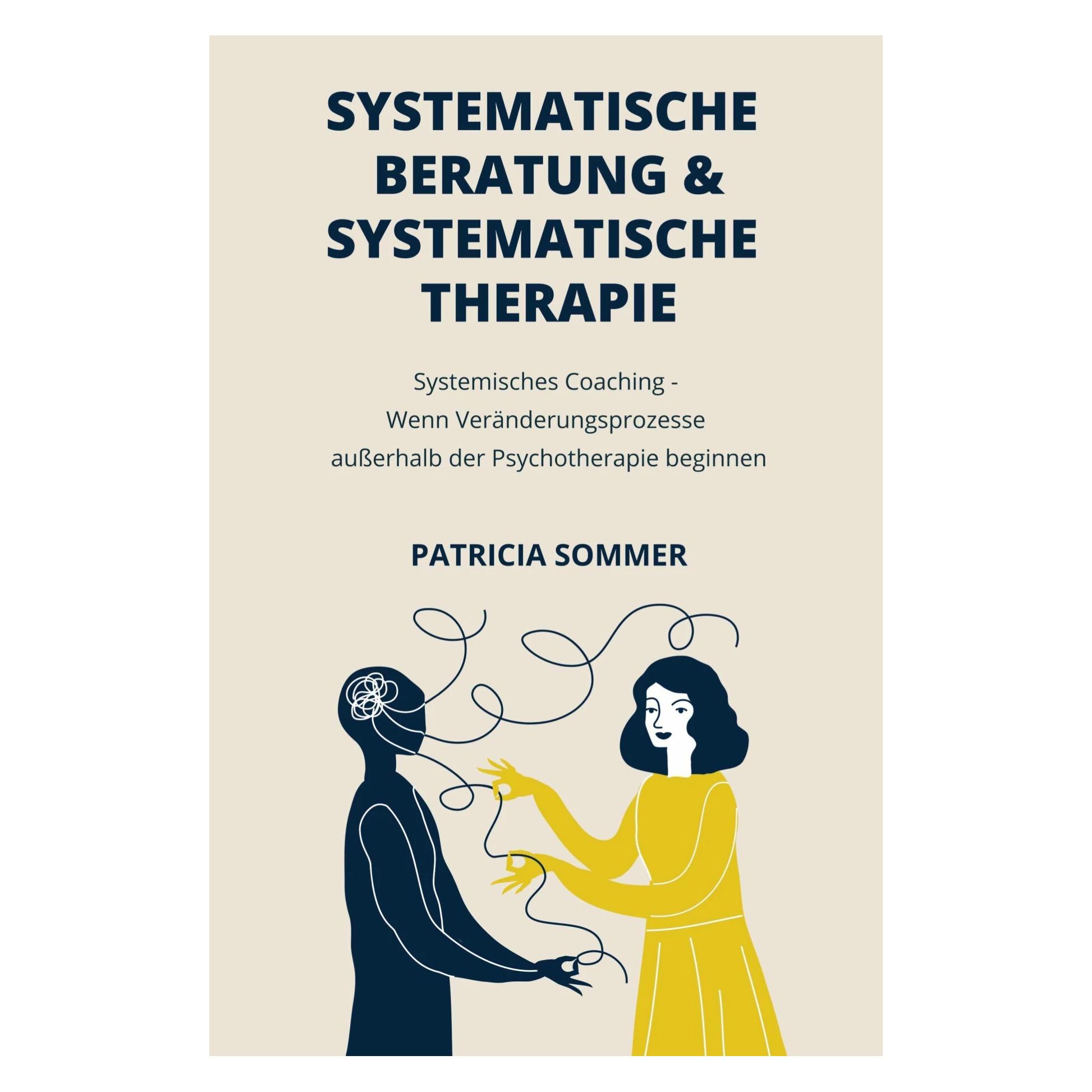 Bookmundo Direct Systemische Therapie und Beratung (Patricia Sommer, 2024) (41810185)