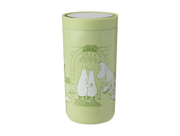 Stelton Mug thermique To Go Click 0,2 L Moomin Home