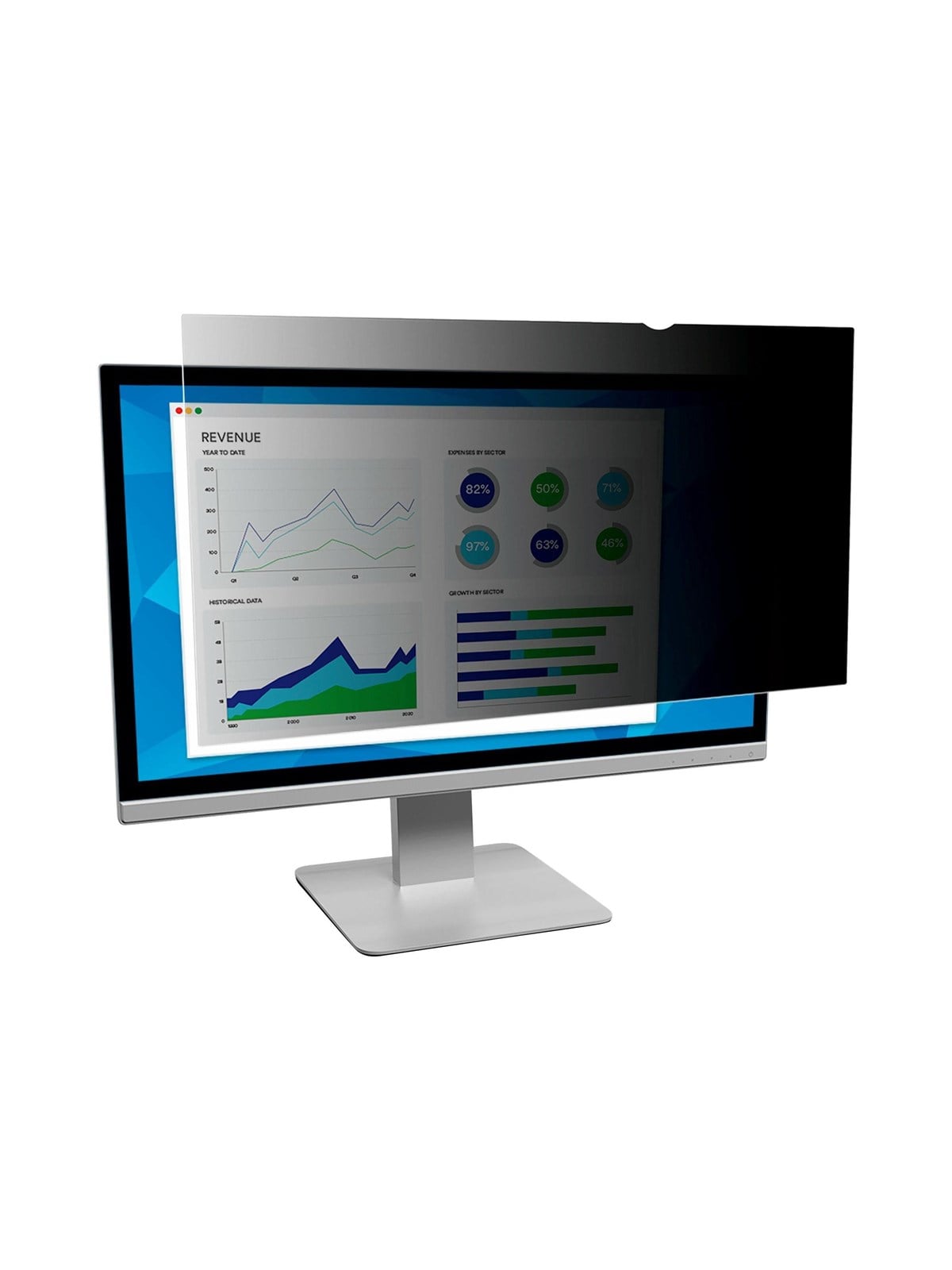 3M Privacy Filter display privacy filter - 27"