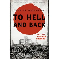 To Hell and Back, Sachbücher von Charles Pellegrino