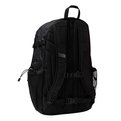 Sportrucksack THE NORTH FACE "HOT SHOT SE", schwarz (tnf schwarz, tnf weiß, npf), Rucksäcke, Herren, Obermaterial: 100% Nylon, mit geräumigen Fächern und Taschen