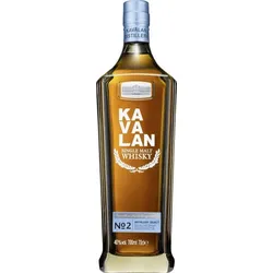 Kavalan Distillery Select No.2 Single Malt Kavalan