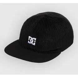 DC Skull Star Cap black Gr. Uni
