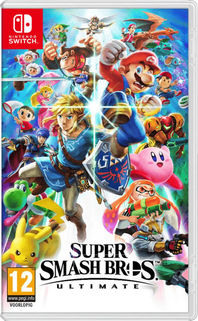 Super Smash Bros. Ultimate voor Nintendo Switch