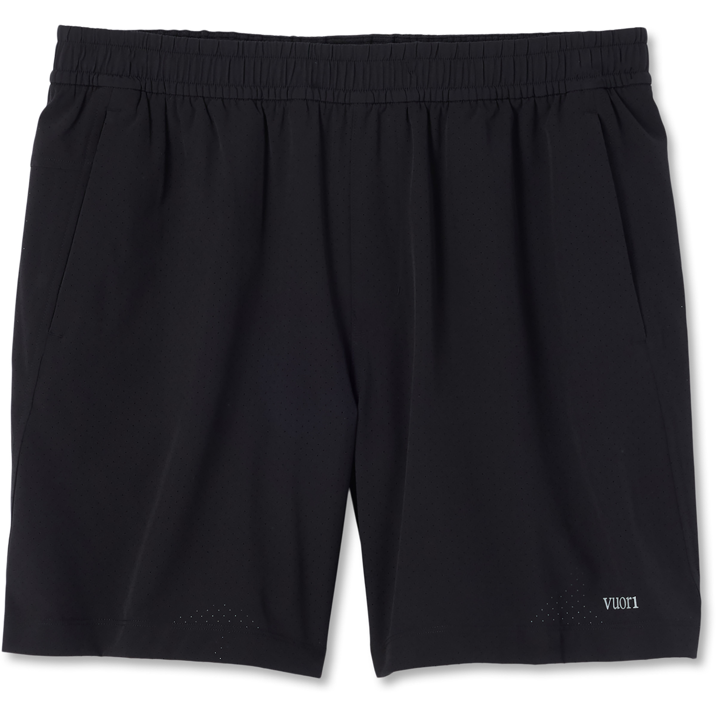 Vuori Kore Breathe Lined Herren Yogahose schwarz Größe L Training & Fitness Elastisch
