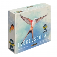 Feuerland Flügelschlag Kennerspiel des Jahres 2019 - deutsch 285477
