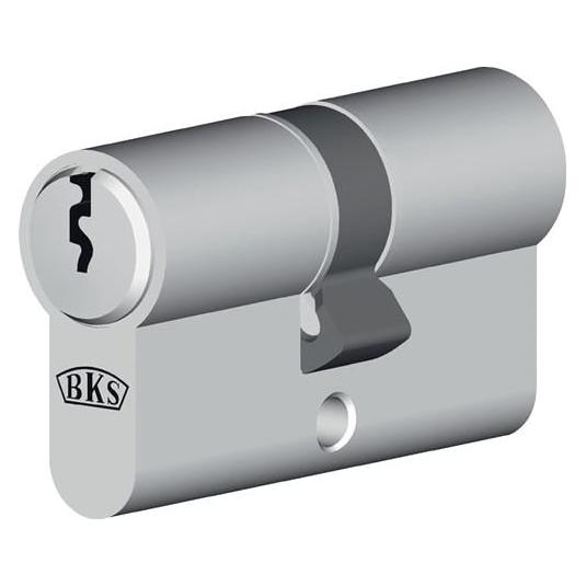 BKS Service-Doppelzylinder PZ 8890 31/35 mm Servicezylinder zur Eigenmontage (Profildoppelzylinder) (B 8890 0111)