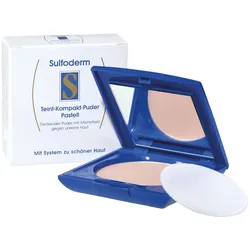 Sulfoderm S Teint Kompakt Puder pastell 10 g