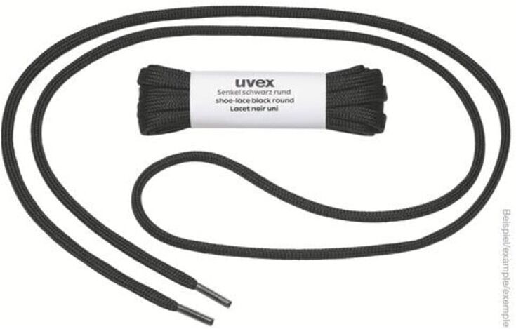 uvex Schnürsenkel 95999 schwarz 90 cm (9599920)