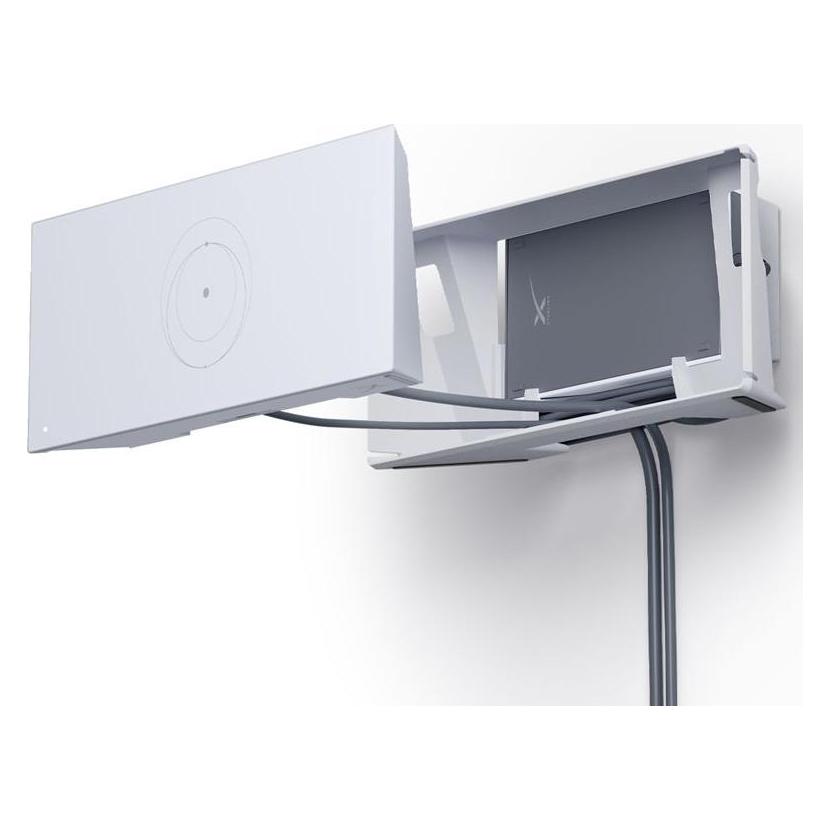 Spigen Wandhalterung STL310 Starlink-Halterung weiss (Montage-Kit) (AMP09408)