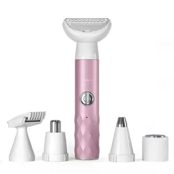 AILORIA 5-in-1 Rasierer im Diamond Design EVAPORE GLOW