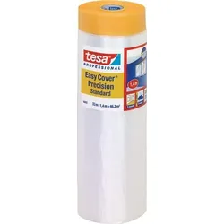 Tesa Folienband Easy Cover 4402 Präzision Standard Länge 33 m Breite 1.400 mm - 04402-00002-00