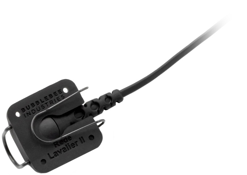 Bubblebee Lav Concealer Rode Lav II BK nero opaco