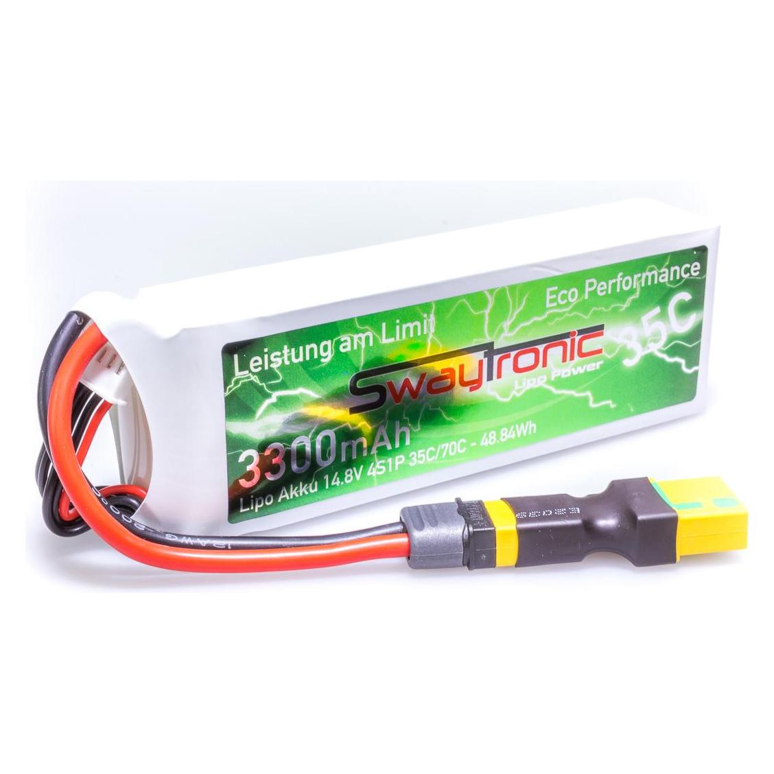 Swaytronic Akku (3300 mAh) (17830252)