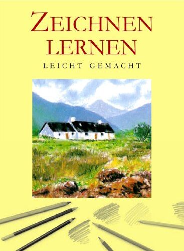 Angela Gair - Zeichnen lernen - leicht gemacht - Preis vom 13.10.2026 11:25:28 h