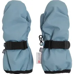 COLOR KIDS Color Kids Kinder Feustling Mittens Waterproof, Größe 8-10 year in Blau Blau