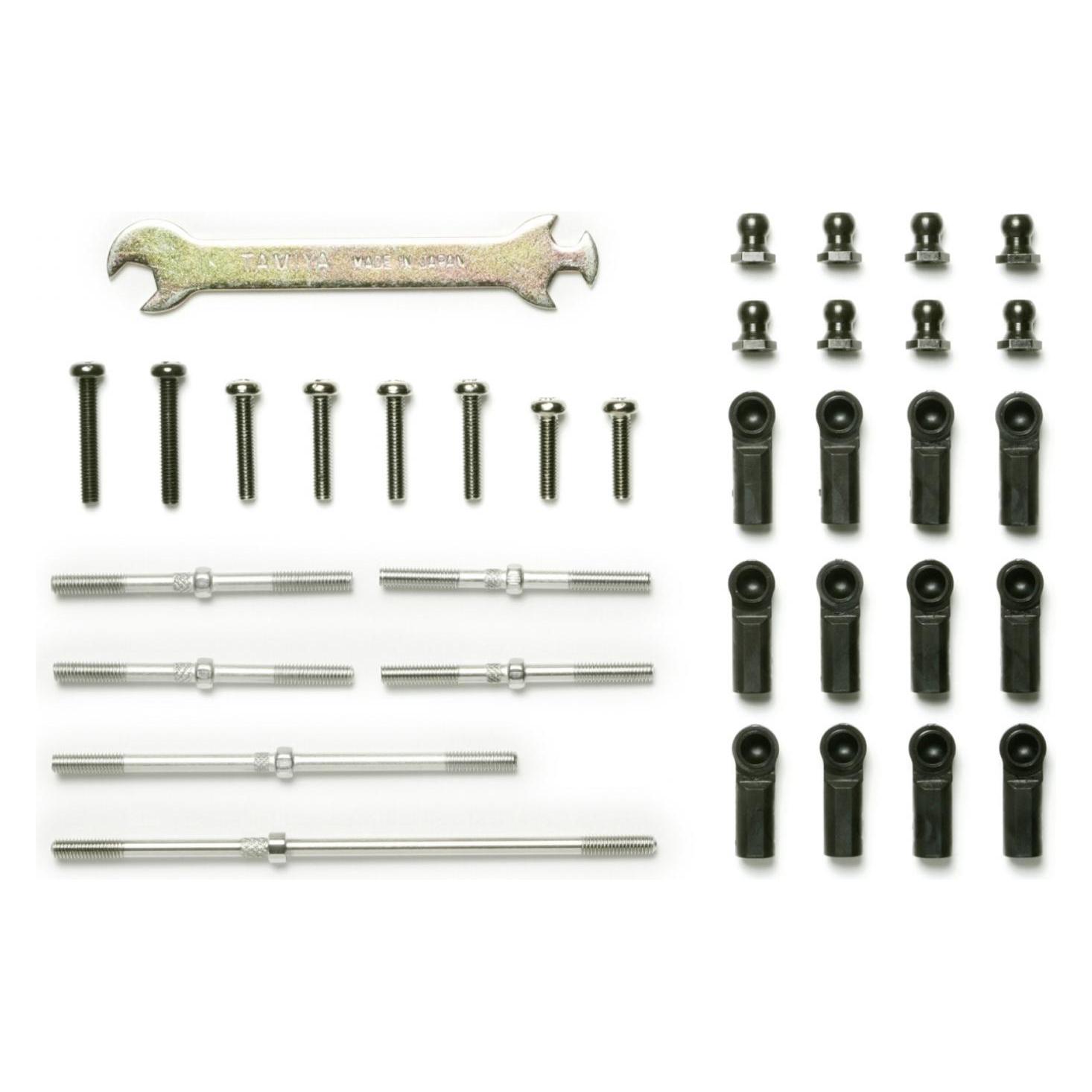 Tamiya Spur-Sturz einstellbar DT-02 (300053828)