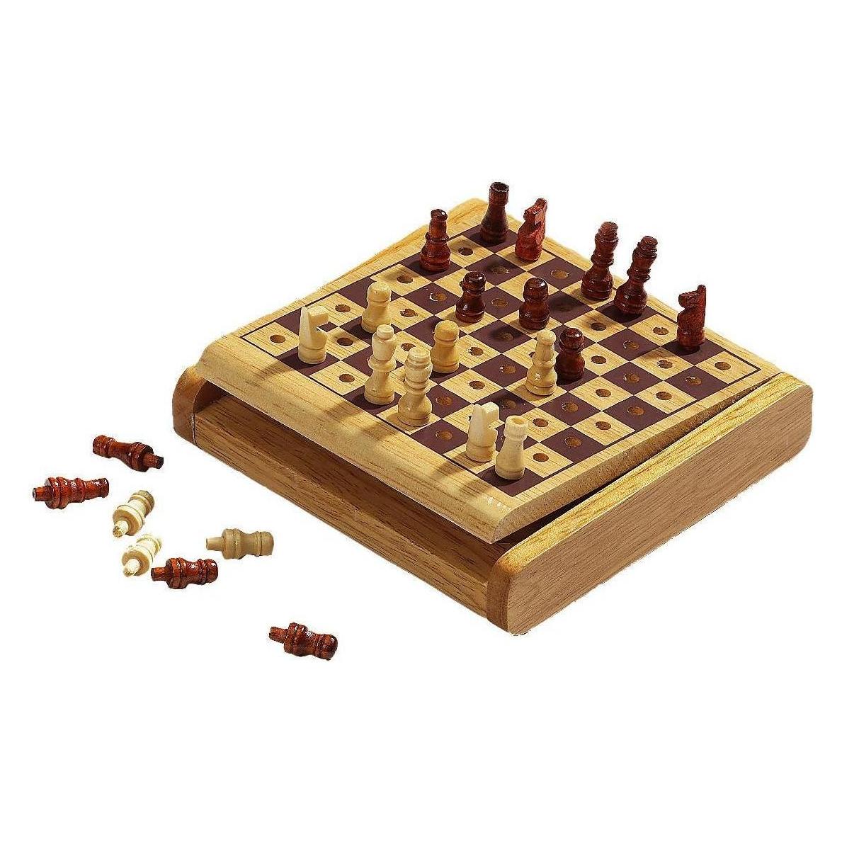Philos Schach Mini-Steckspiel (2707)