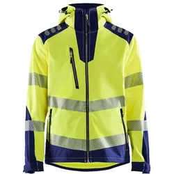 Blakläder,  High Vis Softshell Jacke High Vis (S)
