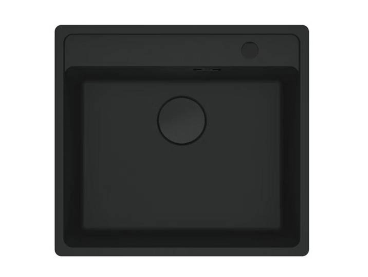 Einbauspüle Maris MRG 610-52 Schwarz
