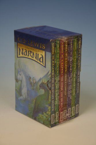 Lewis, C. S. - The Chronicles of Narnia - Preis vom 14.10.2026 23:07:16 h