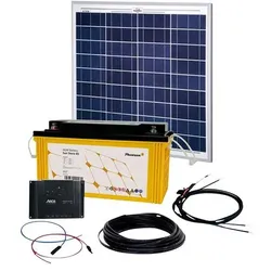 Phaesun, Solaranlage, Energy Generation Kit Solar Rise One 2.0 600077