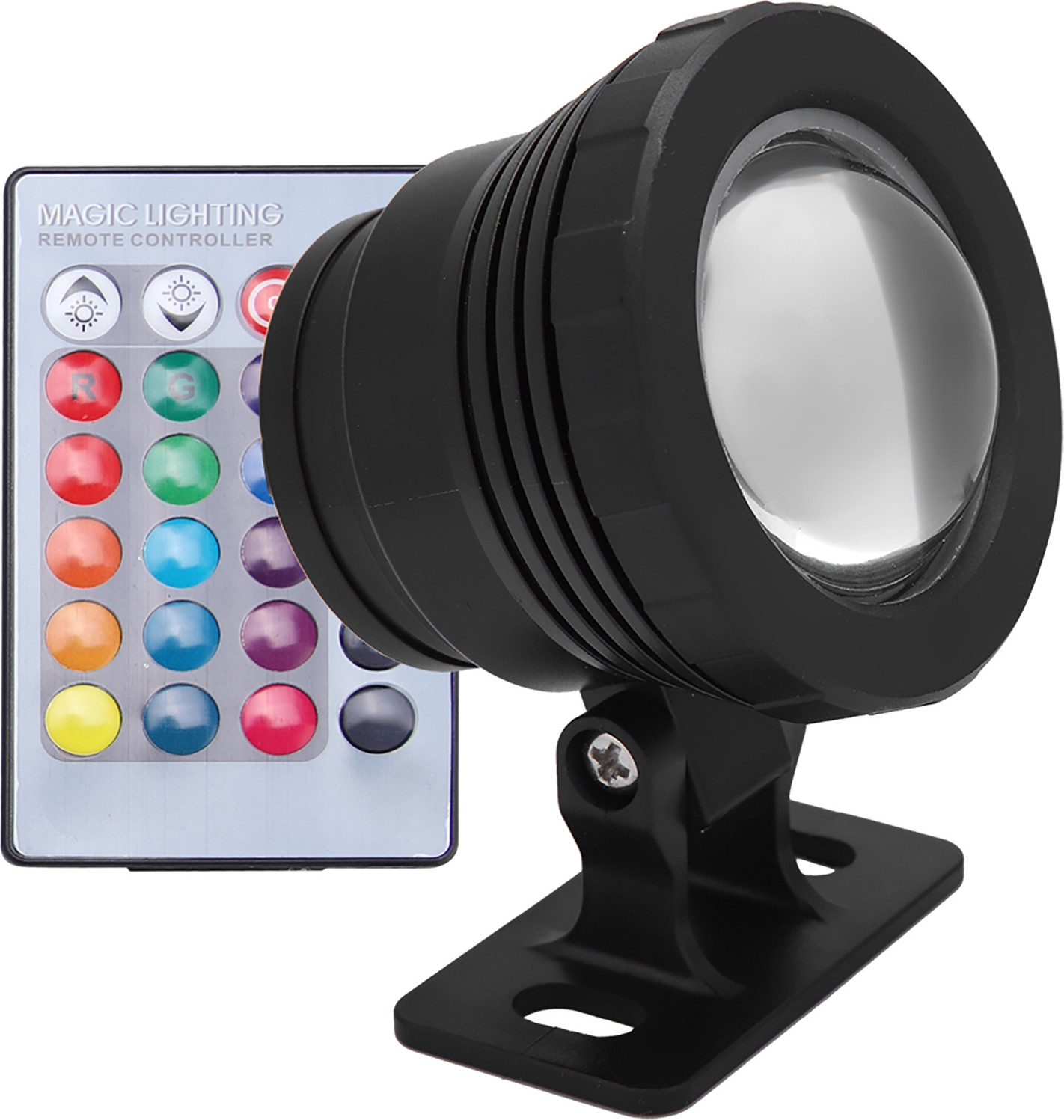 Cocosity RGB LED Onderwaterverlichting voor in de tuin