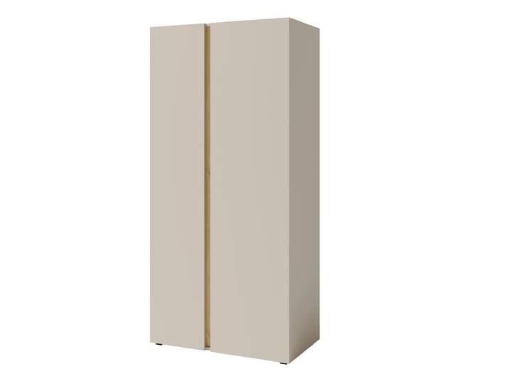 Kleiderschrank – LUCA System 03 – Beige