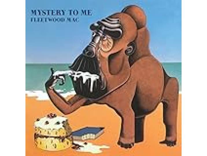 Mystery To Me (Rocktober) Exclusivité Vinyle Bleu