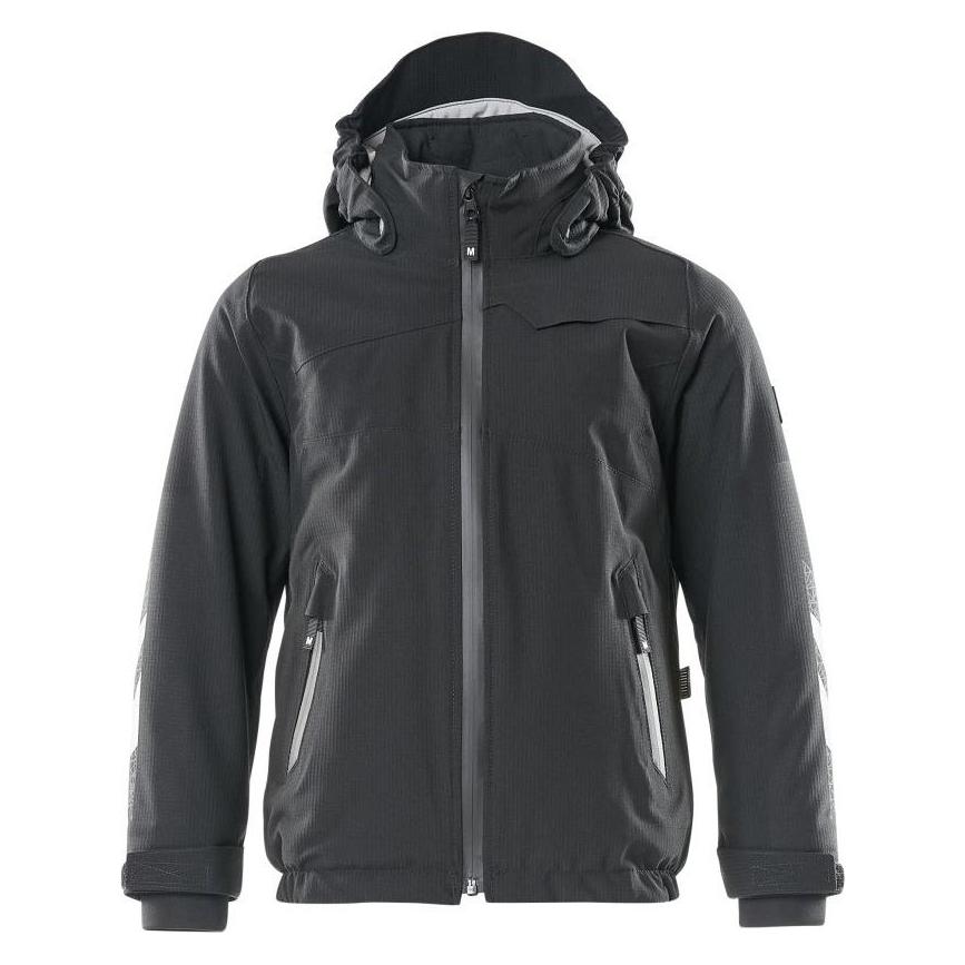 Mascot Kinder Winterjacke winddicht und wasserabweisend Schwarz 140 (140) (229309)